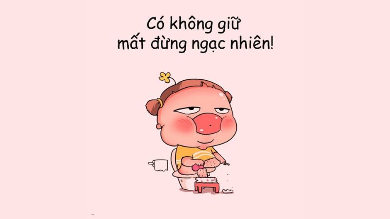 Sưu tập 101+ hình ảnh hài hước, cute nhất