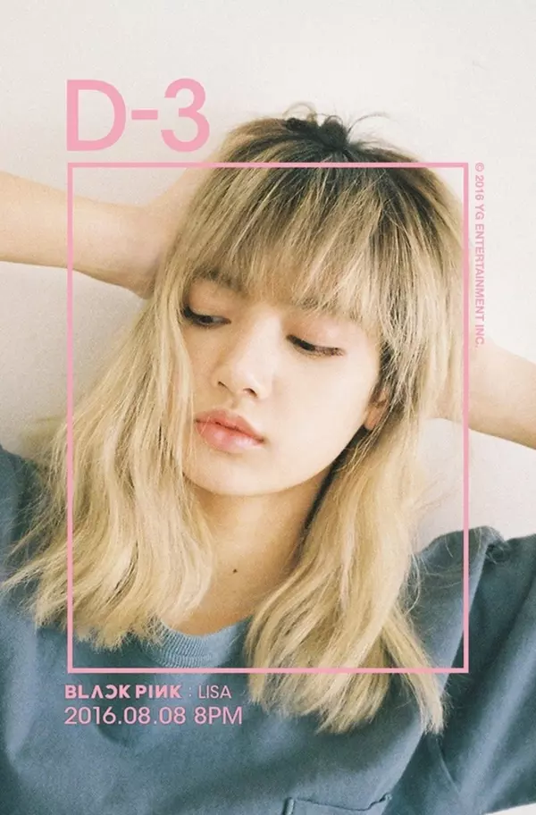 Lisa (Black Pink) trăm lần như một trong loạt ảnh ****** - 2sao