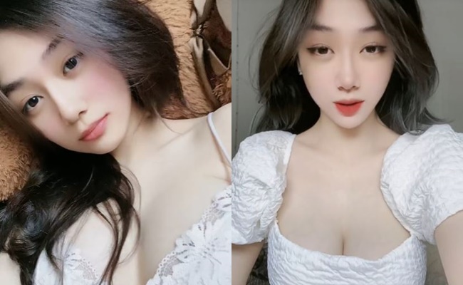 Ảnh đời thường đẹp mướt mát của hot girl Trần Hà Linh giữa ...