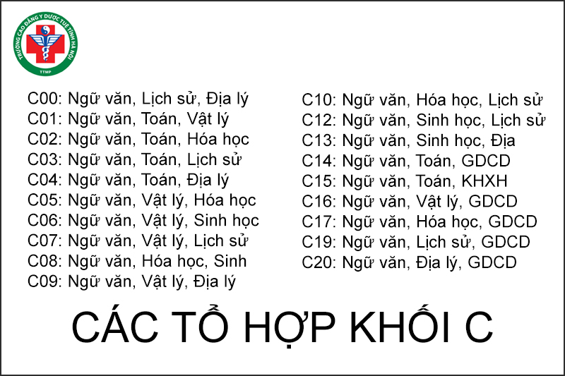 Khối C có học Dược được không? Xét tuyển ở đâu, như thế nào?