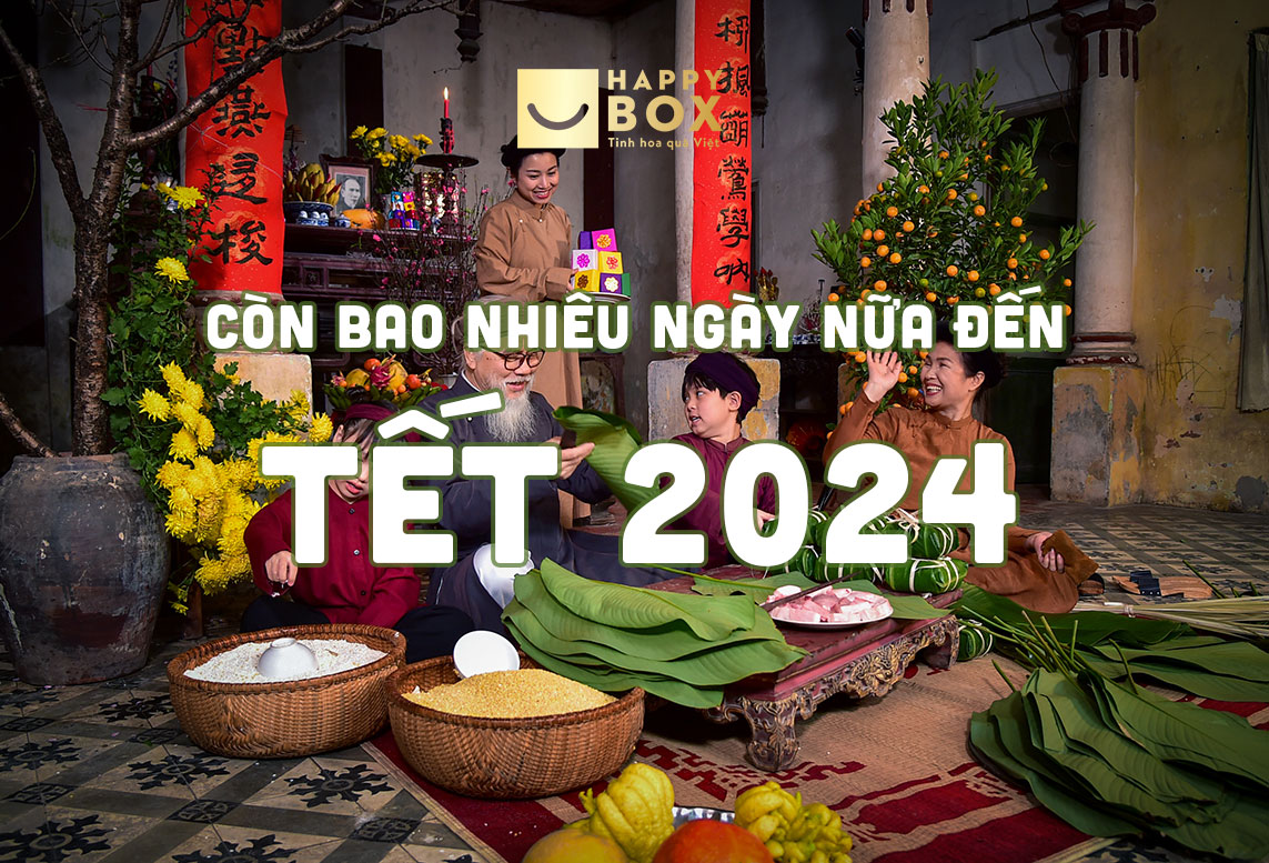 Tết 2024 vào ngày nào? Bao nhiêu ngày nữa đến Tết Nguyên Đán ...