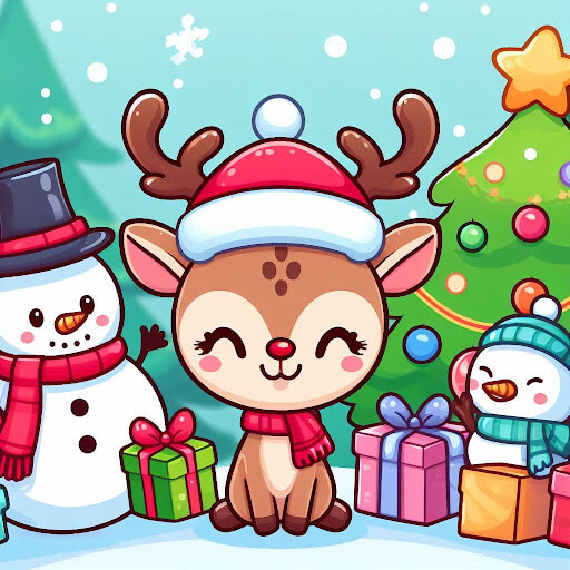 9999+ hình ảnh Noel 2023 đẹp cute nhất thế giới