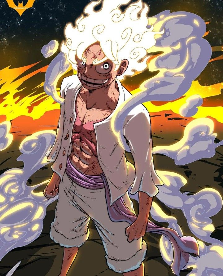 7 Luffy gear 5 ideas | luffy gear 5, luffy, one piece ...