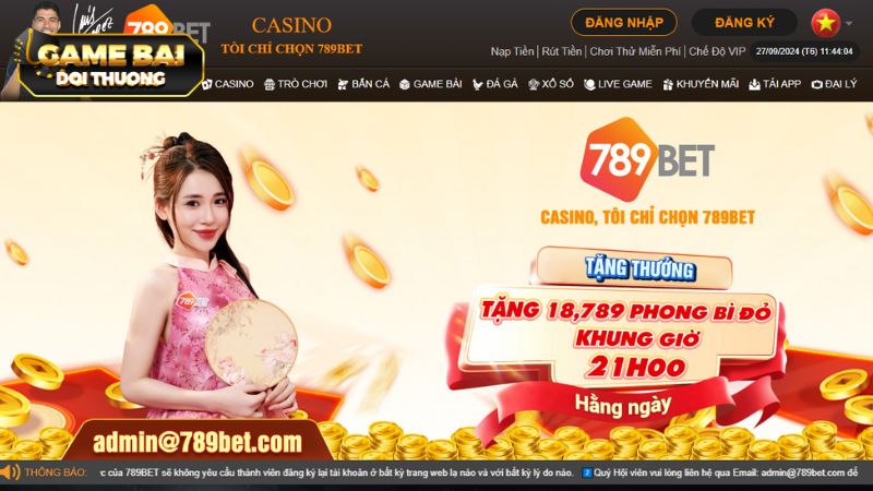 789bet - Lựa chọn cá cược trực tuyến an toàn