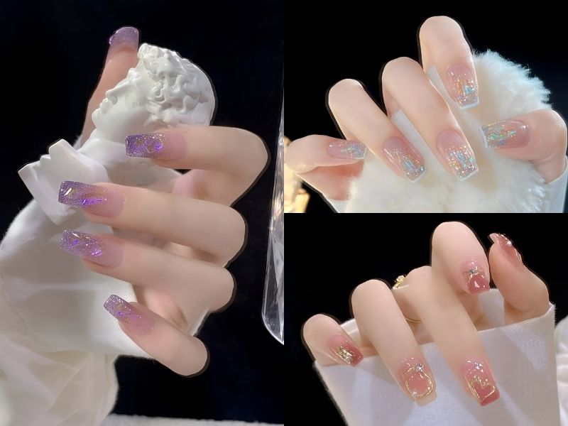 Gợi ý 30+ mẫu nail đơn giản xinh đẹp nhẹ nhàng trẻ trung cho nàng