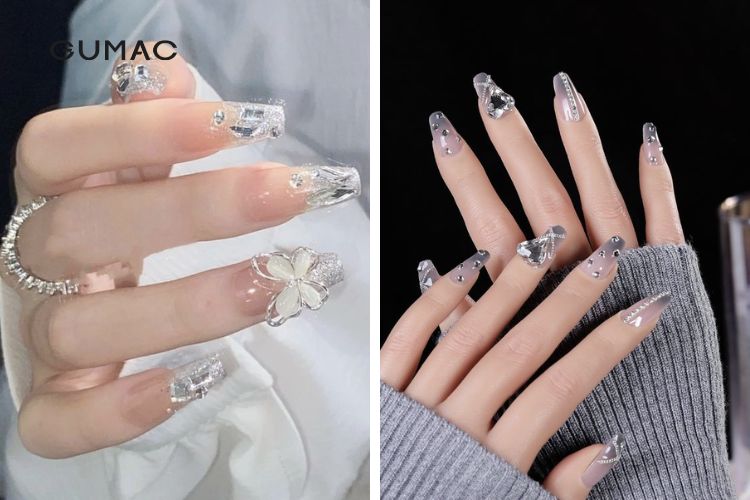 Mẫu nail đẹp HOT nhất năm 2024 cho các cô nàng sành điệu