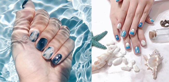 Mẫu nail đẹp được dự báo hot nhất hè 2021 - bạn không nên bỏ qua