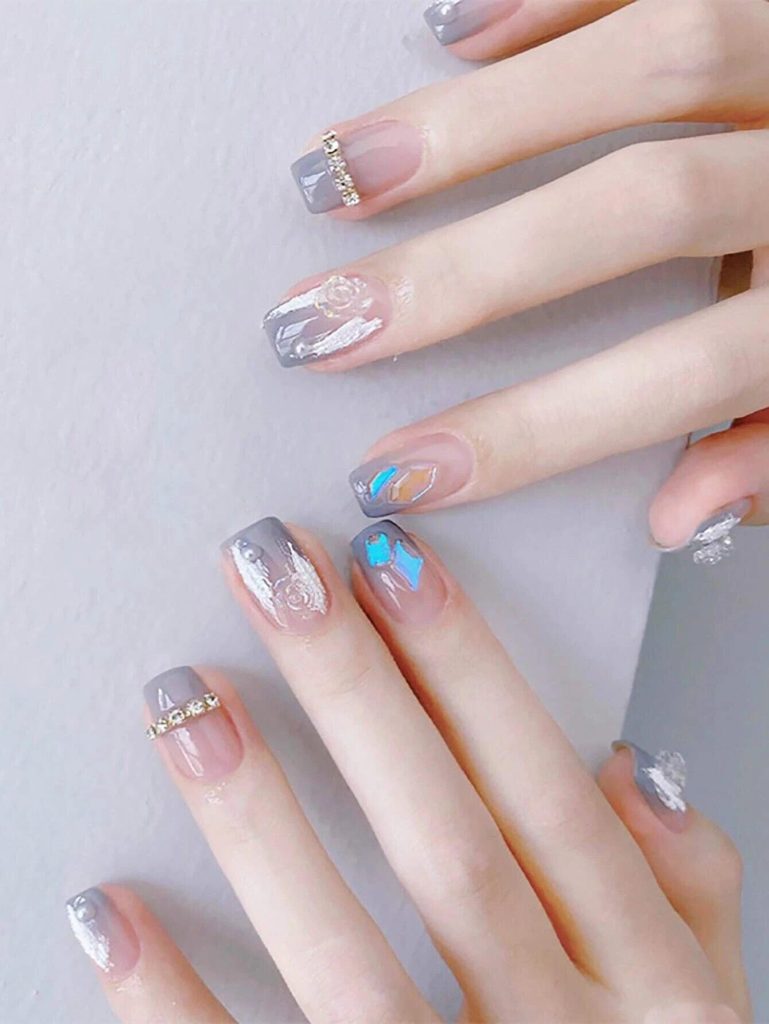 50 mẫu nail Halloween đẹp, ma mị, ngầu nổi bật nhất 2024| TIKI